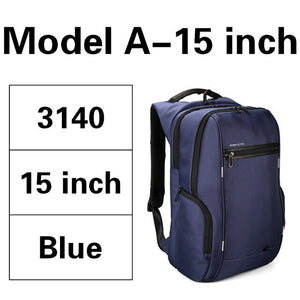 KINGSONS 2019 New Item 13.3 15.6 17.3 inch Laptop Backpack Waterproof Men Women Fashion Backpack For Business Travel School Bags