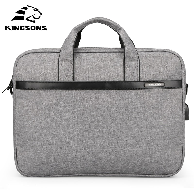 KINGSONS Laptop Sleeve Bag Waterproof