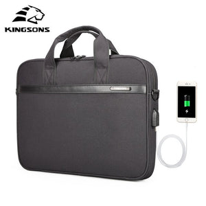 KINGSONS Laptop Sleeve Bag Waterproof