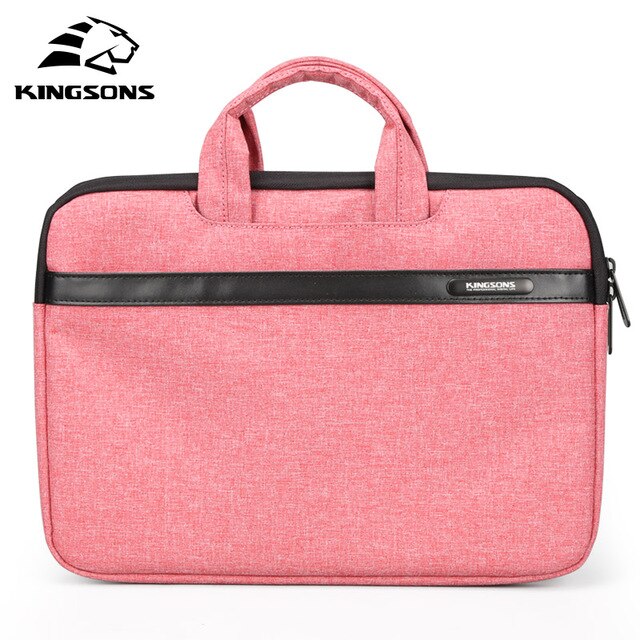 Kingsons Men and Women Laptop Handbag